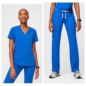 FIGS SCRUBS SET